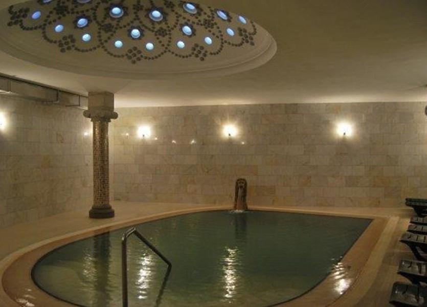 Dadak Thermal Spa Wellness & Hotel Kozakli Luaran gambar
